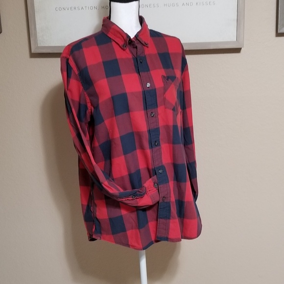 American Eagle Outfitters Other - American Eagle plaid shirt